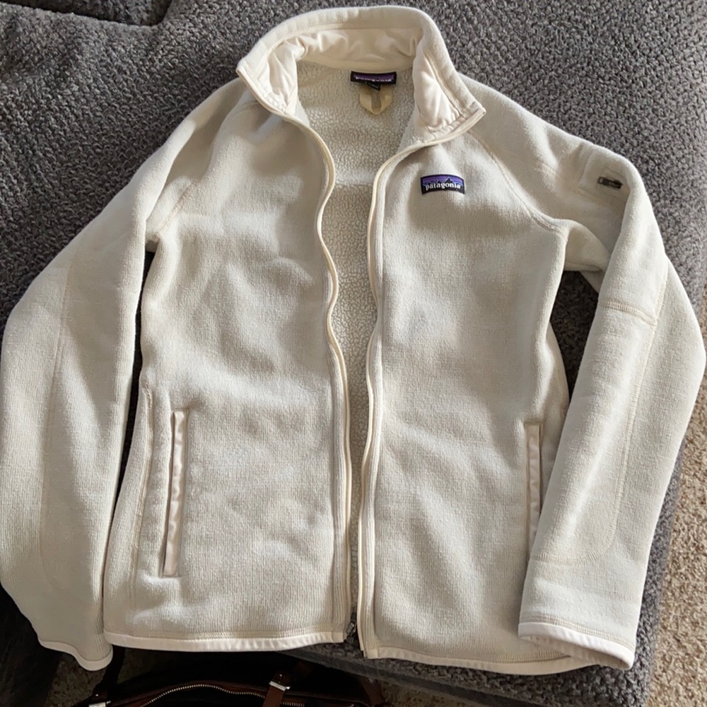 Patagonia Better Sweater Jacket size S